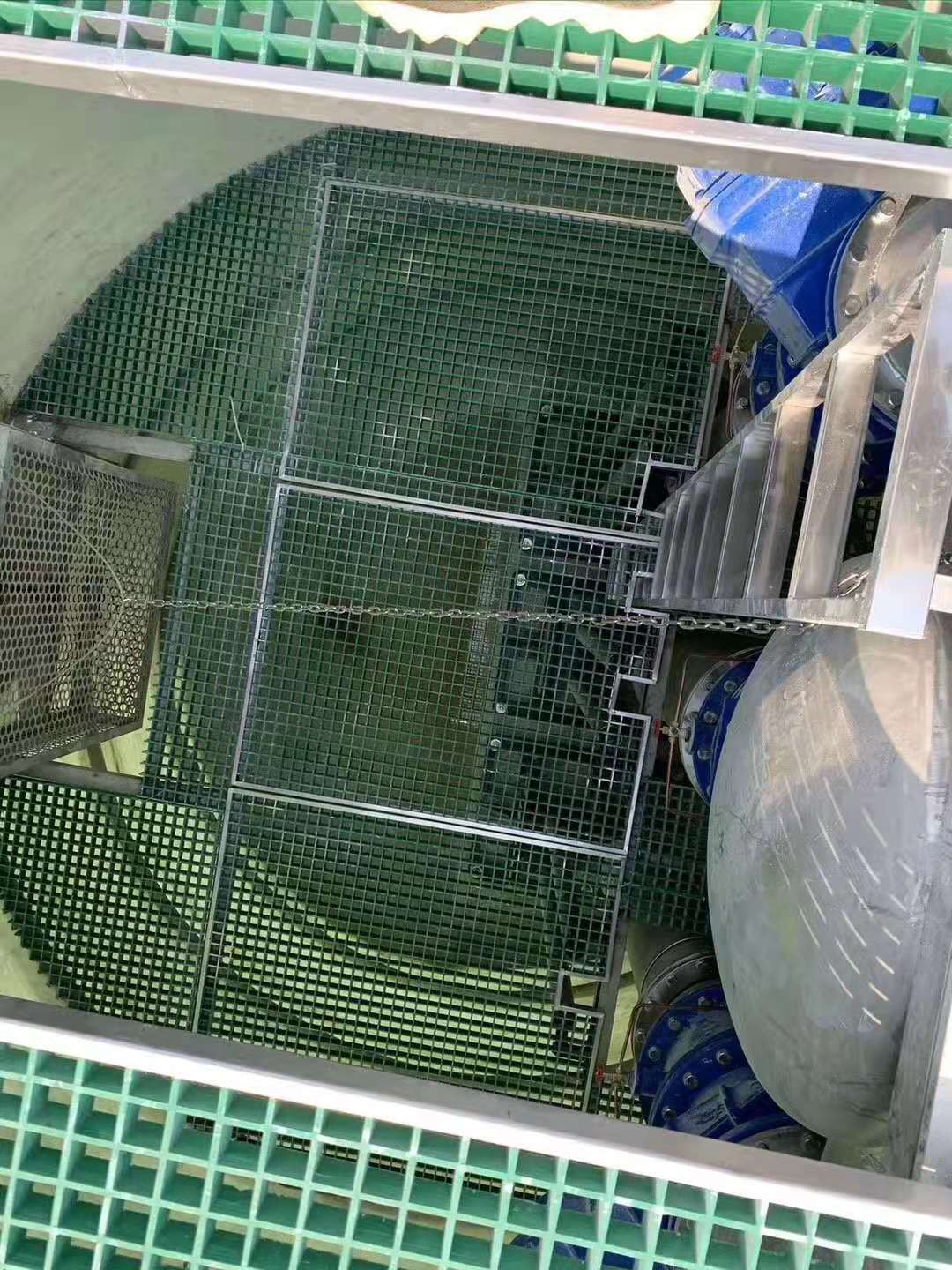 һ�w����ˮ��վ����ˮ�����еărֵ